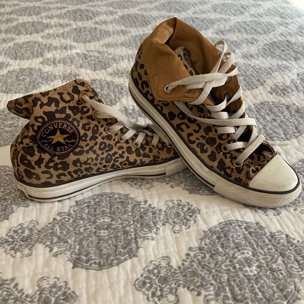 Converse Hi-Tops